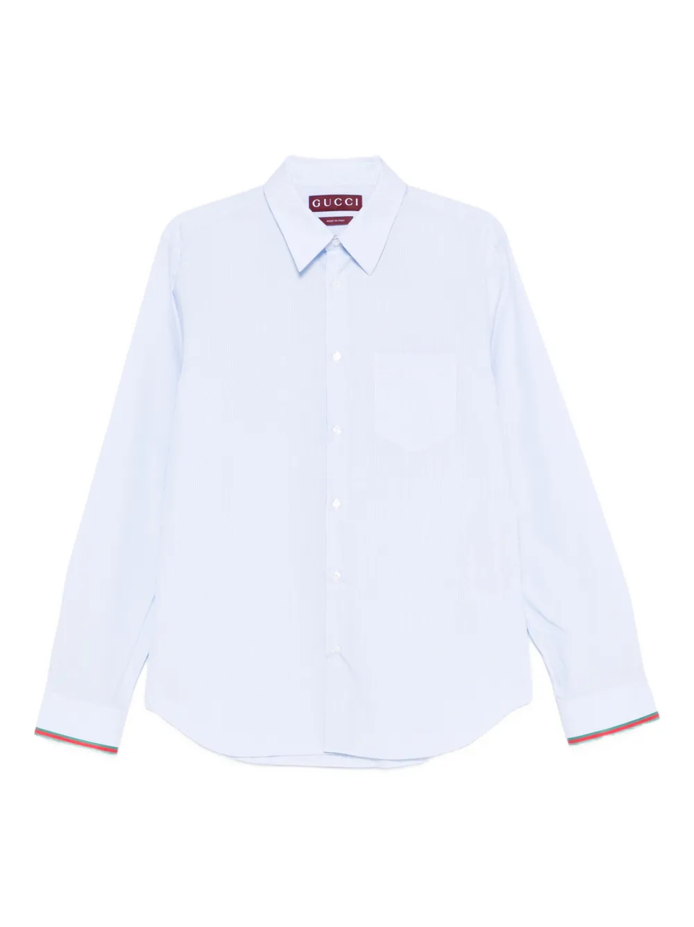 [Gucci] Shirts Long Sleeve SS26 852707ZAS5W4305
