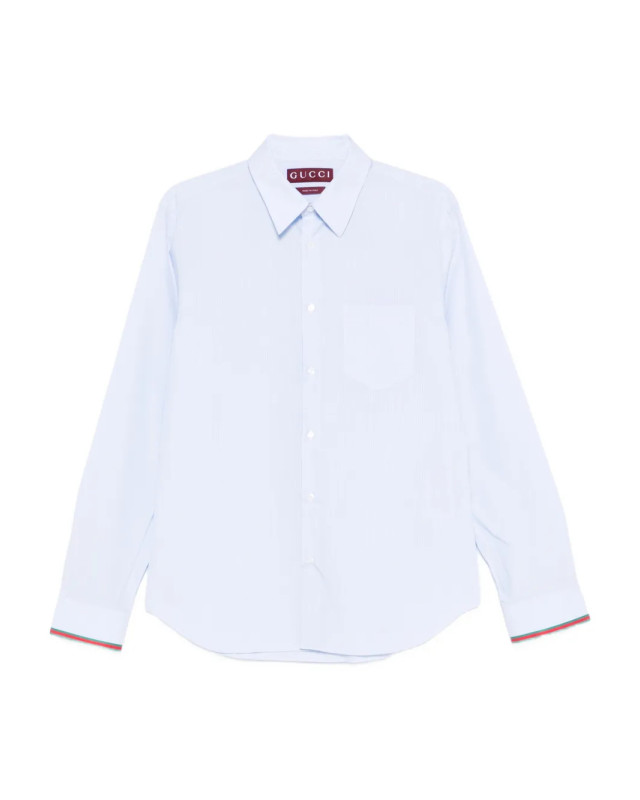 [Gucci] Shirts Long Sleeve SS26 852707ZAS5W4305