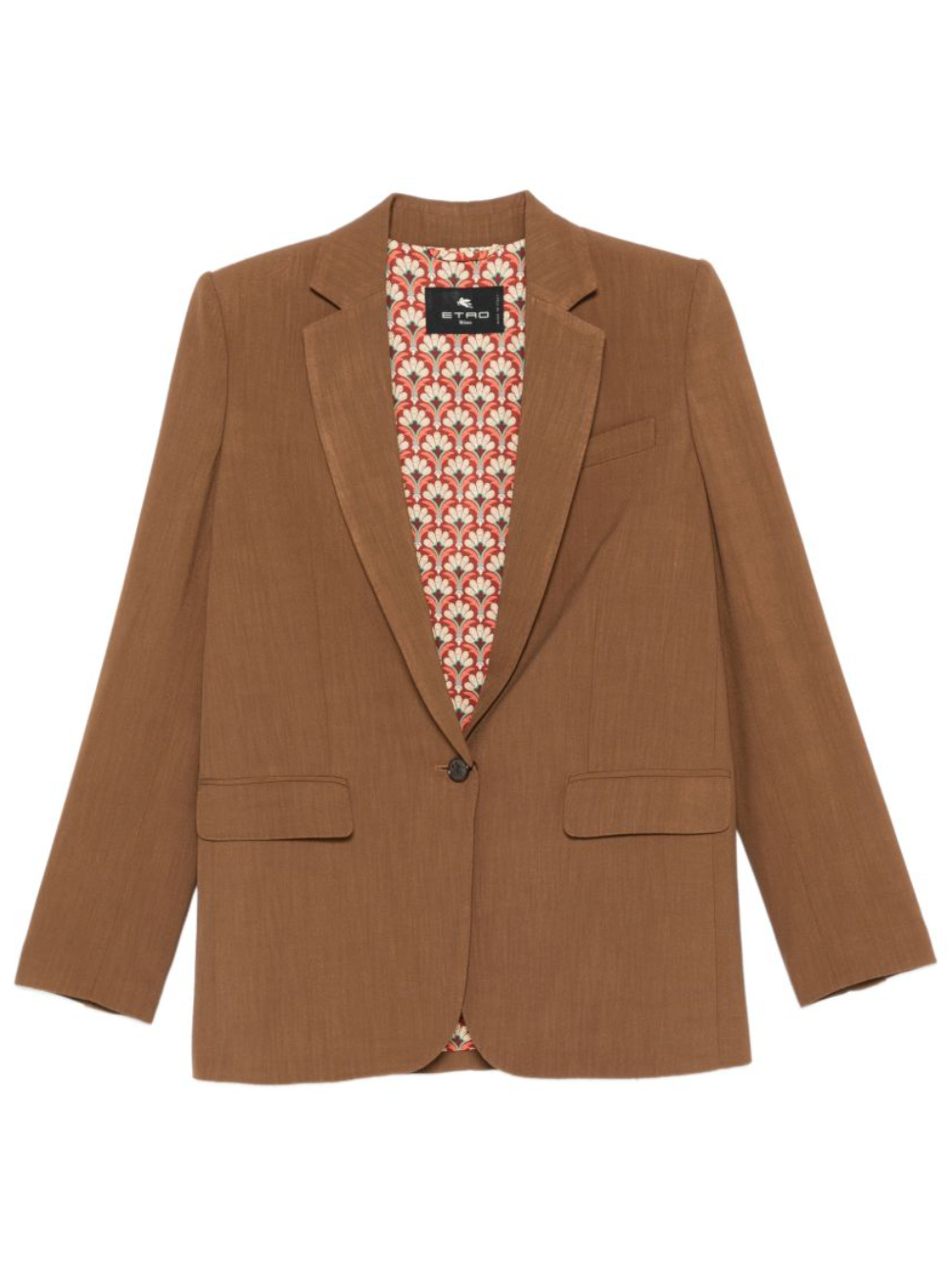 [Etro] Blazer SS26 WRCA004299TU4G4M0280