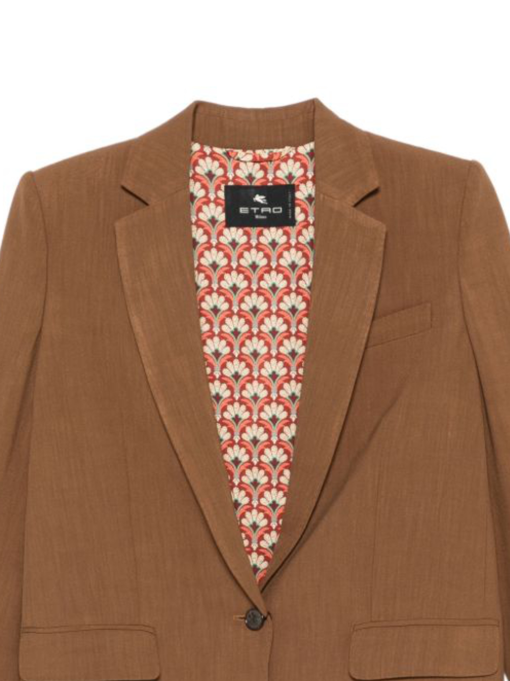 [Etro] Blazer SS26 WRCA004299TU4G4M0280