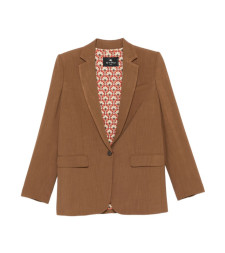 [Etro] Blazer SS26 WRCA004299TU4G4M0280