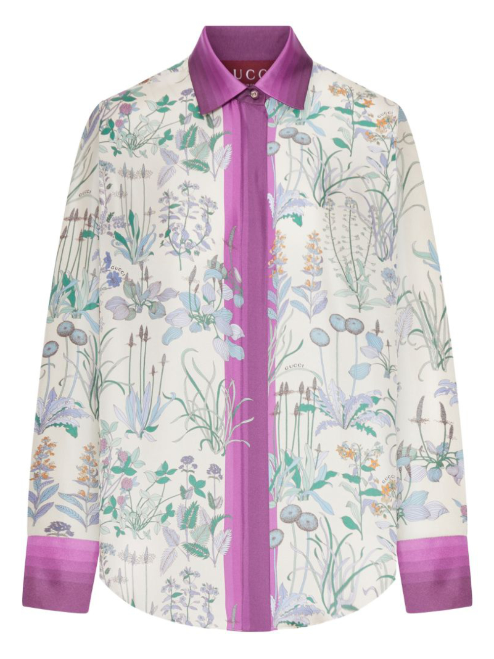 [Gucci] Shirts Long Sleeve SS26 856092ZAUK79224