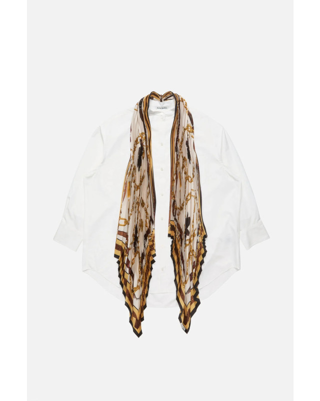 [Acne] Long sleeve dress SS26 A20937DLC