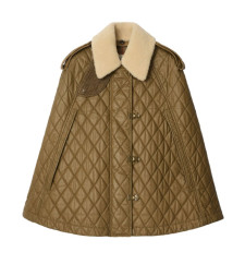 [Burberry] Cape SS26 8122271X