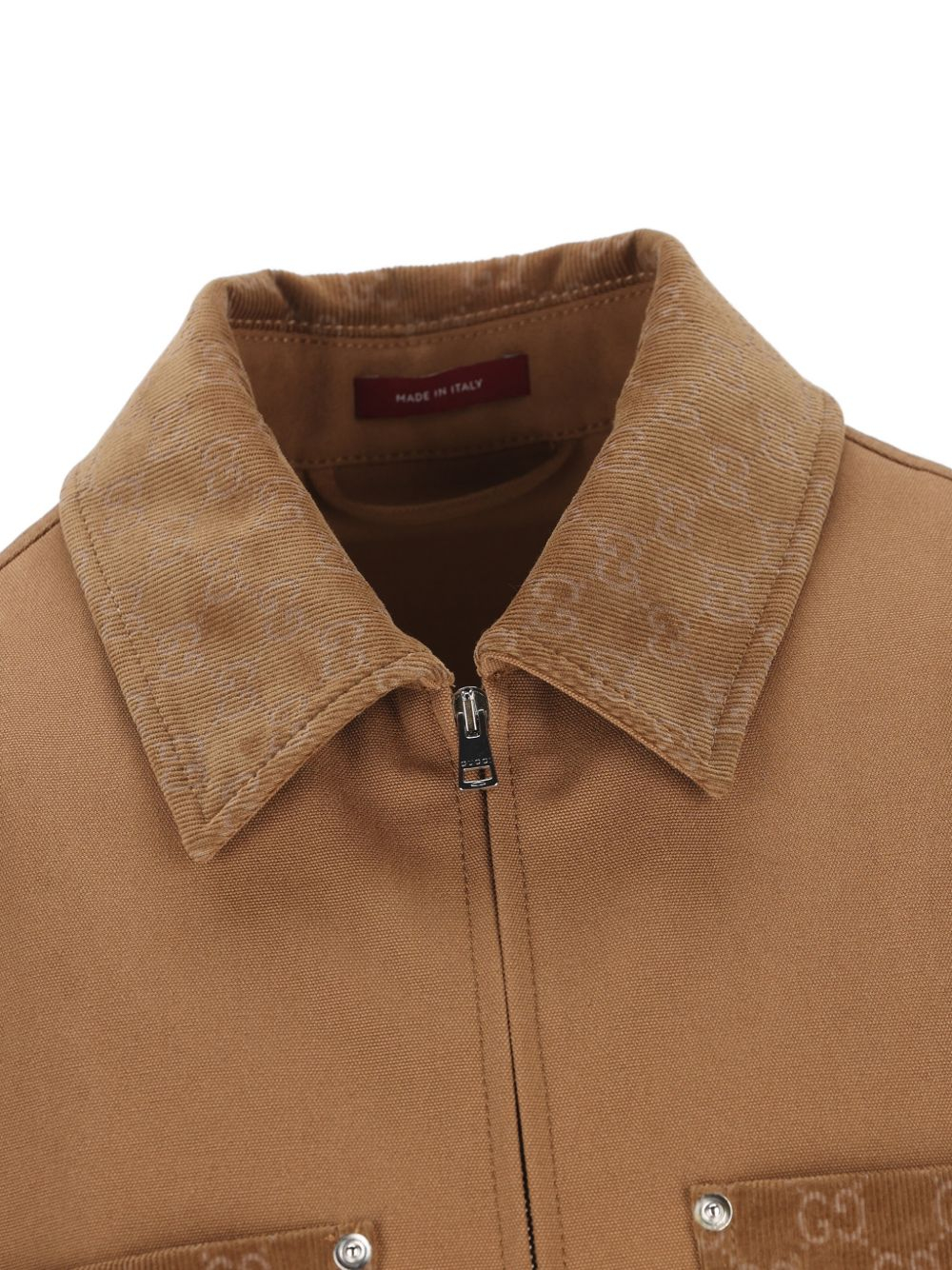 [Gucci] Jacket SS26 854304ZAUJI2630