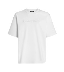 [Dolce & Gabbana] T-shirts Short Sleeve SS26 G8PN9ZHU7H8W0800