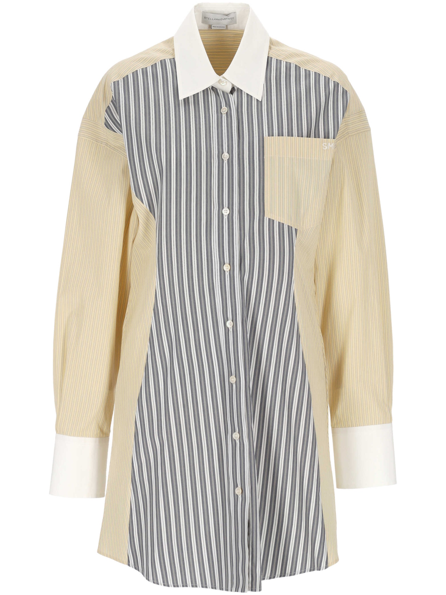 [Stella McCartney] Long sleeve dress SS26 6A06333HJ1087051