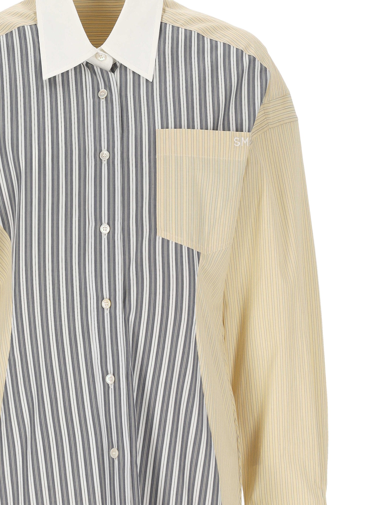 [Stella McCartney] Long sleeve dress SS26 6A06333HJ1087051