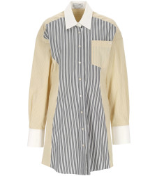 [Stella McCartney] Long sleeve dress SS26 6A06333HJ1087051