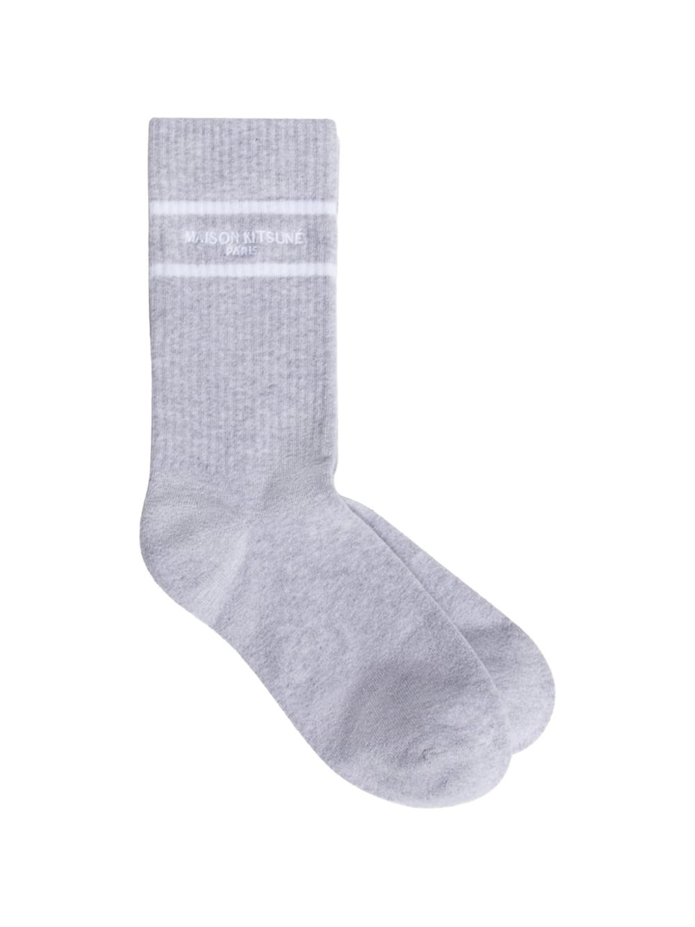 [MAISON KITSUNE] Socks SS26 QU06401KT11730498