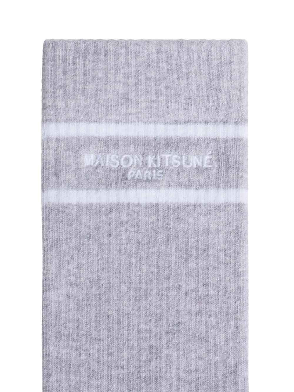 [MAISON KITSUNE] Socks SS26 QU06401KT11730498