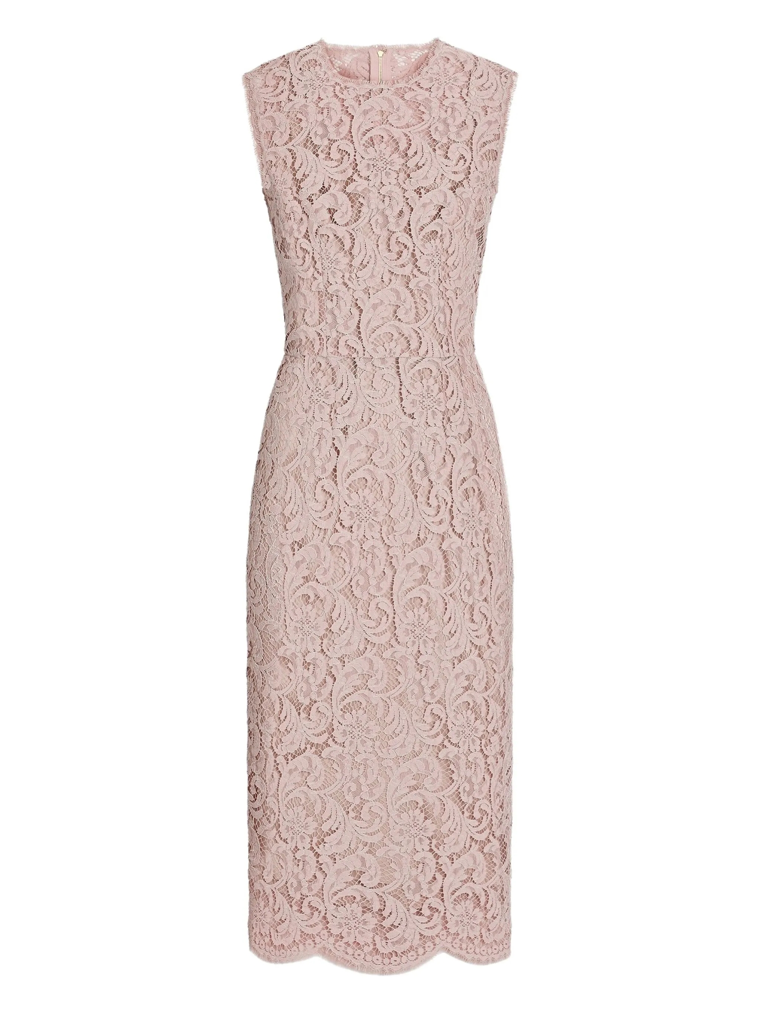 [Dolce & Gabbana] Sleeveless dress SS26 F6H0ZTHLMTBF1246