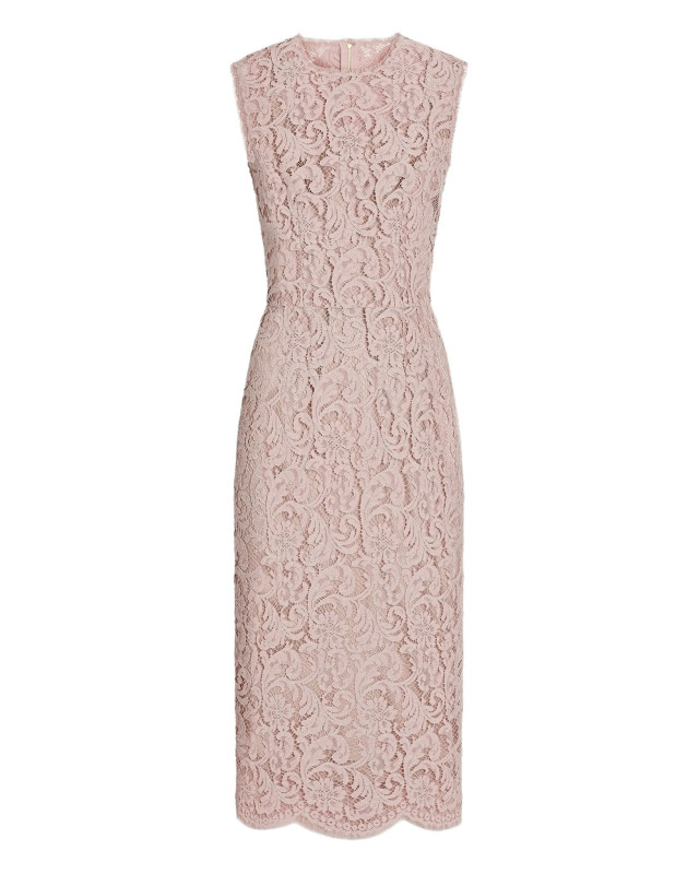 [Dolce & Gabbana] Sleeveless dress SS26 F6H0ZTHLMTBF1246