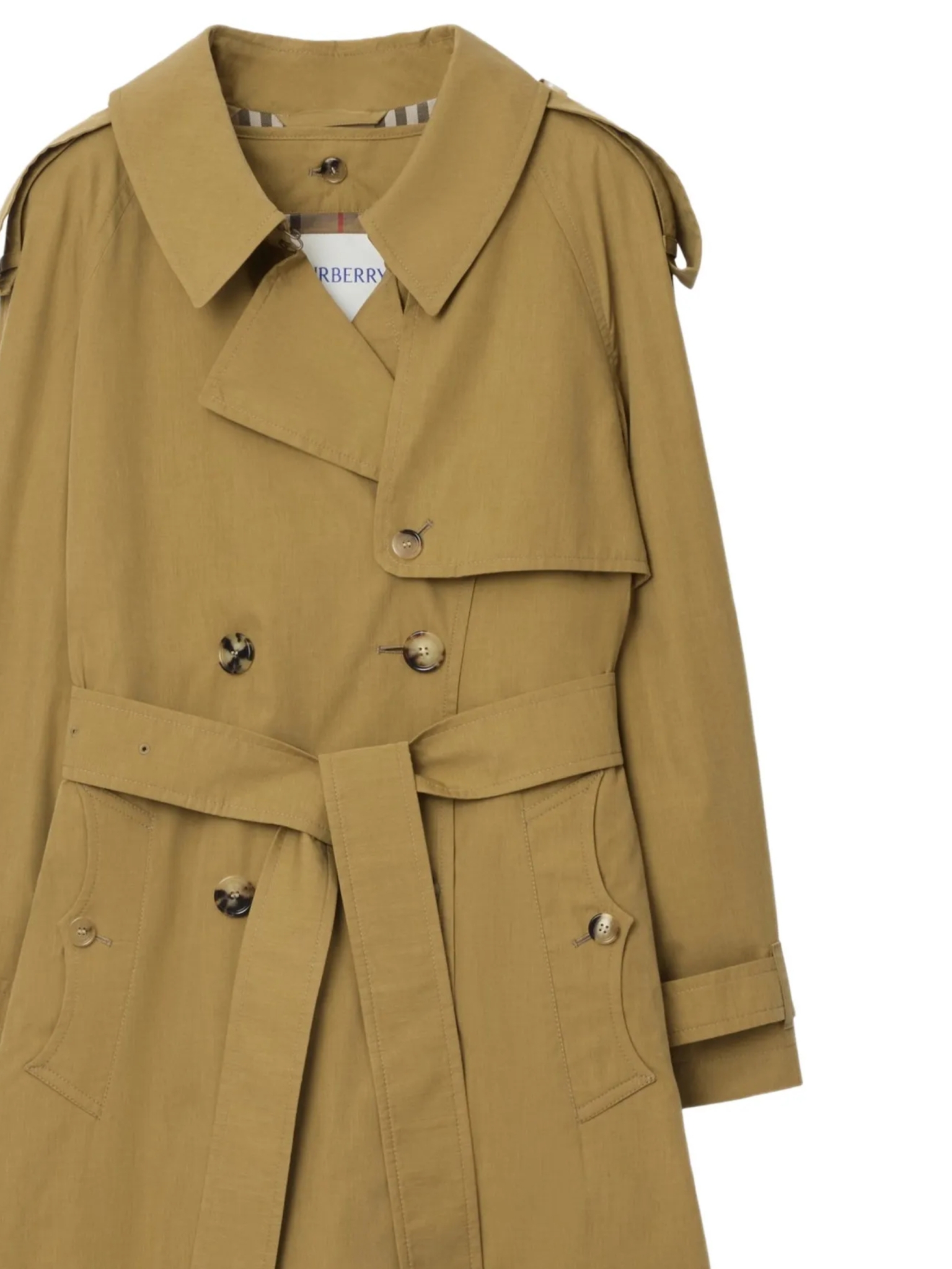 [Burberry] Coat SS26 8118557X