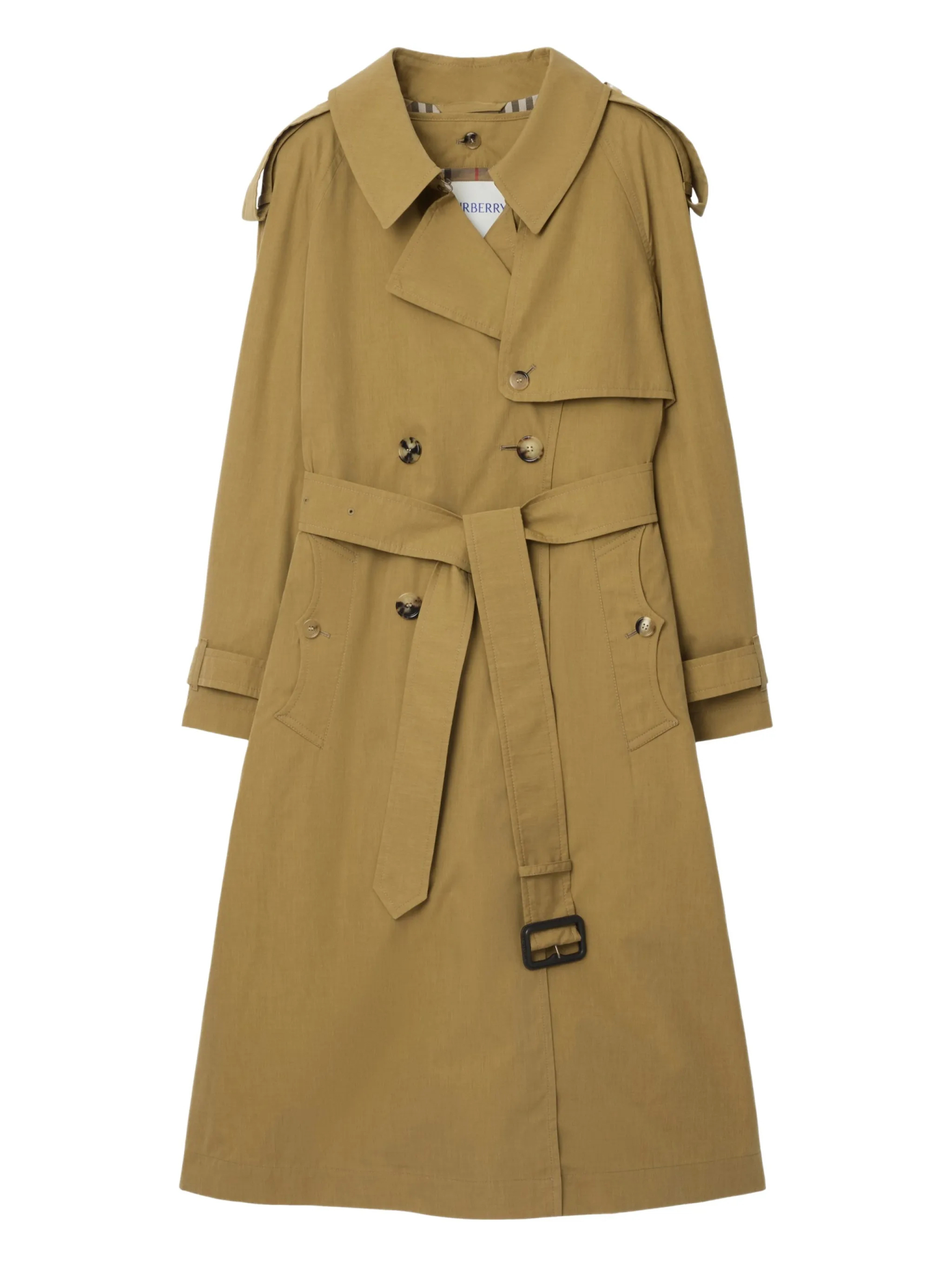[Burberry] Coat SS26 8118557X