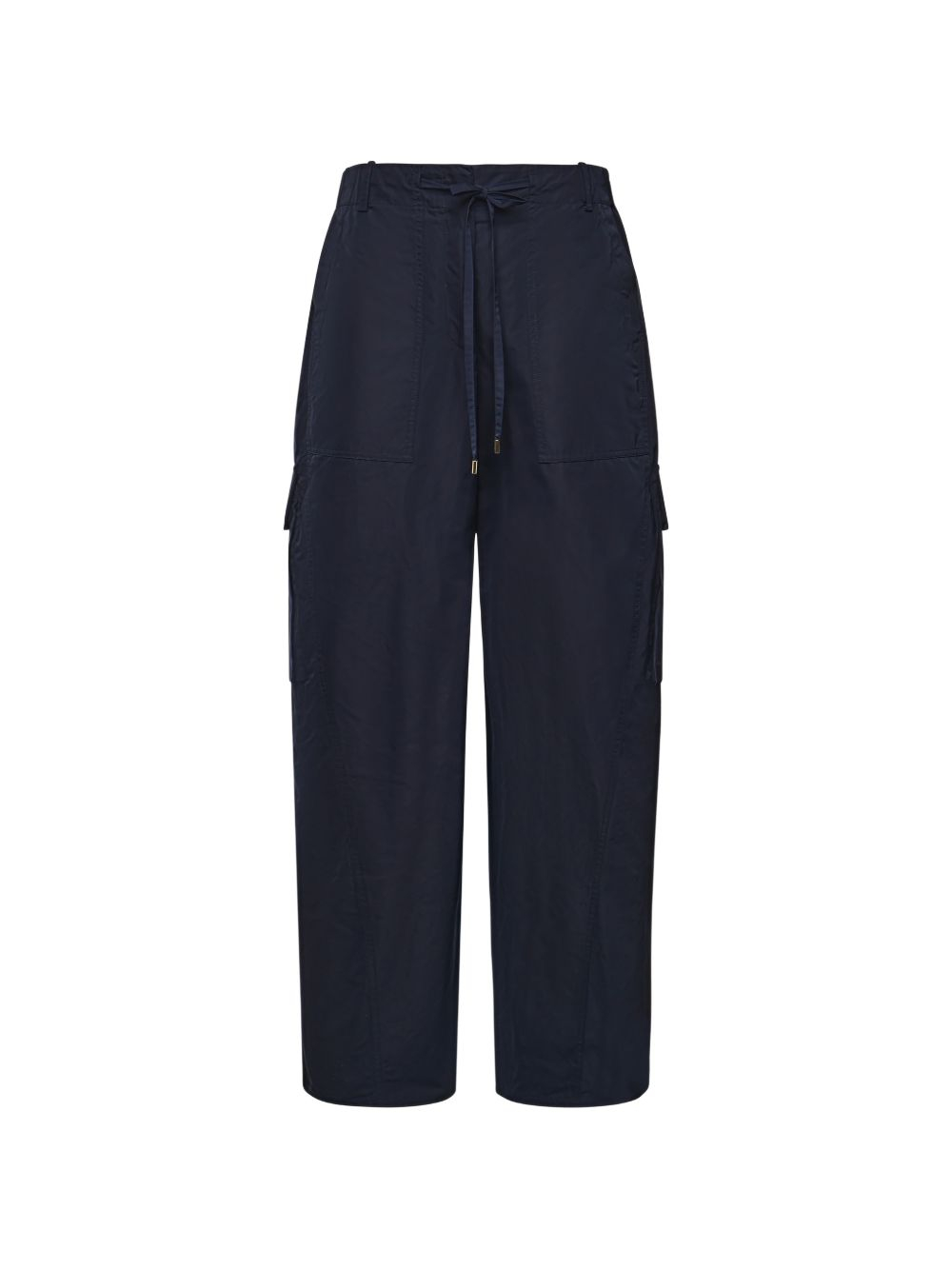[Alaia] Trousers SS26 AA9P1297W128CA09