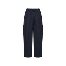 [Alaia] Trousers SS26 AA9P1297W128CA09