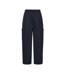 [Alaia] Trousers SS26 AA9P1297W128CA09