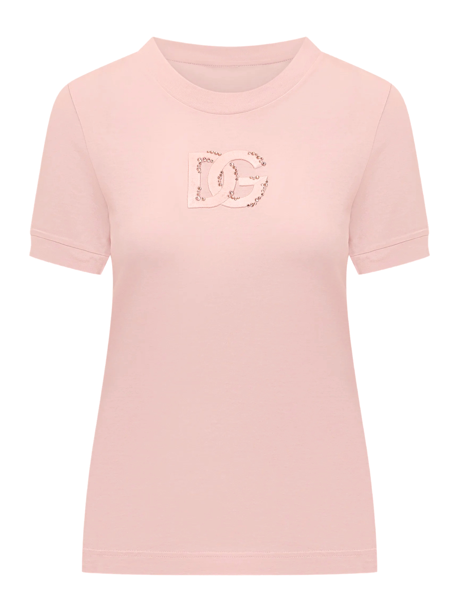 [Dolce & Gabbana] T-shirts Short Sleeve SS26 F8N08ZGDDMBFB662