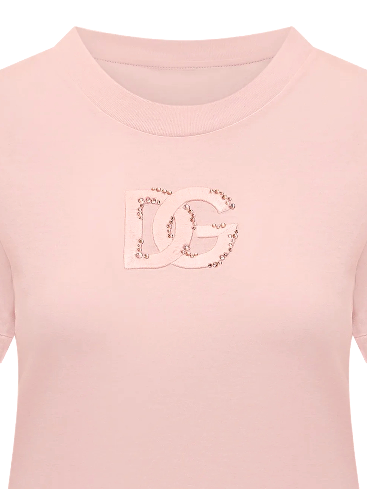 [Dolce & Gabbana] T-shirts Short Sleeve SS26 F8N08ZGDDMBFB662