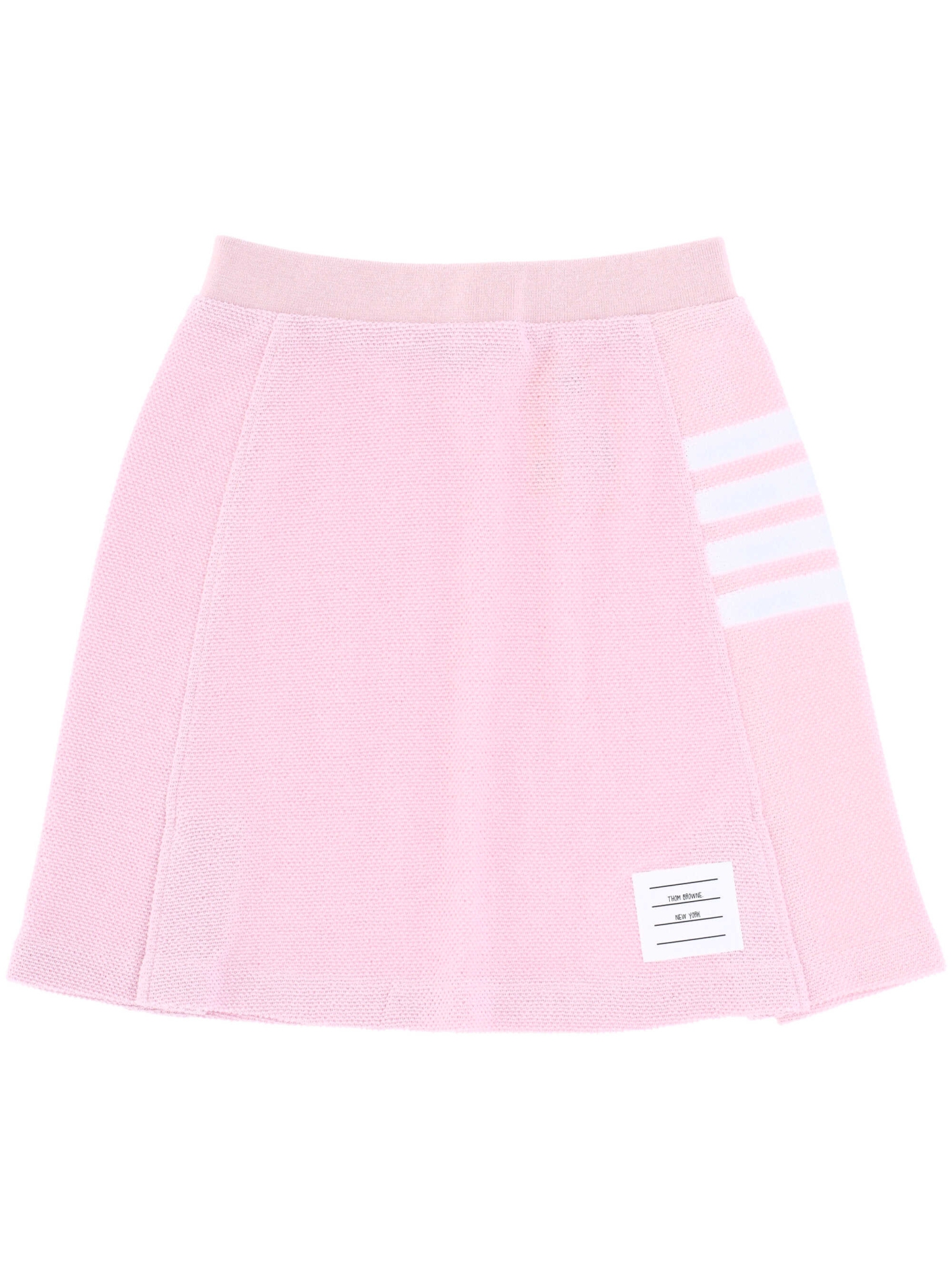 [Thom Browne] Mini skirt SS26 FJK146AJ0248680