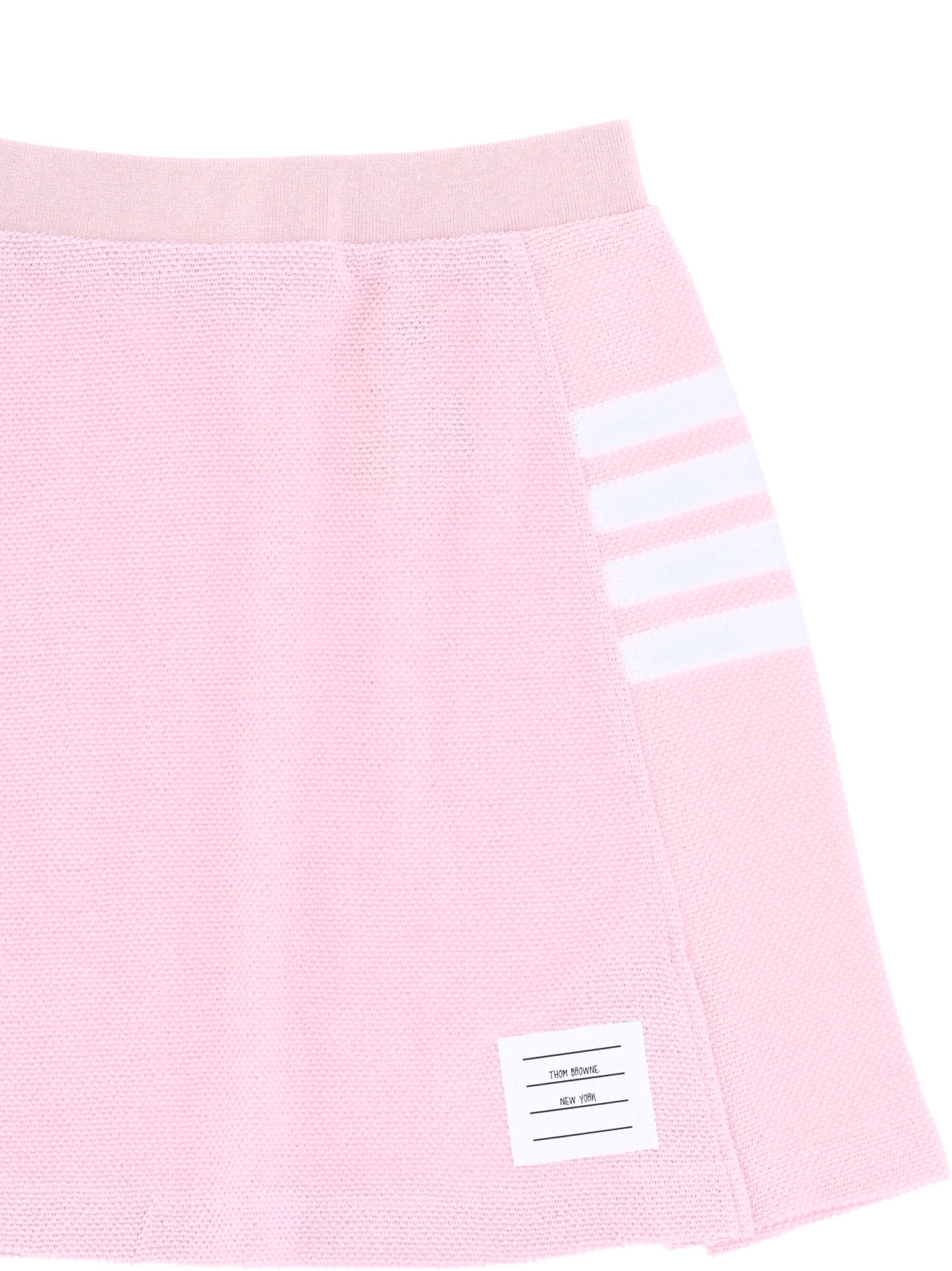 [Thom Browne] Mini skirt SS26 FJK146AJ0248680
