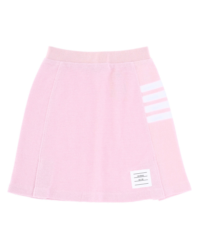 [Thom Browne] Mini skirt SS26 FJK146AJ0248680