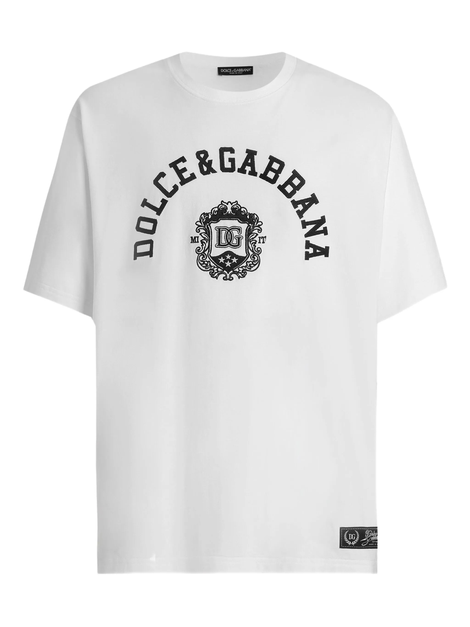 [Dolce & Gabbana] T-shirts Short Sleeve SS26 G8PN9ZG7POPW0800