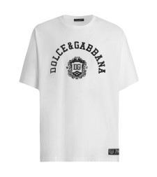 [Dolce & Gabbana] T-shirts Short Sleeve SS26 G8PN9ZG7POPW0800