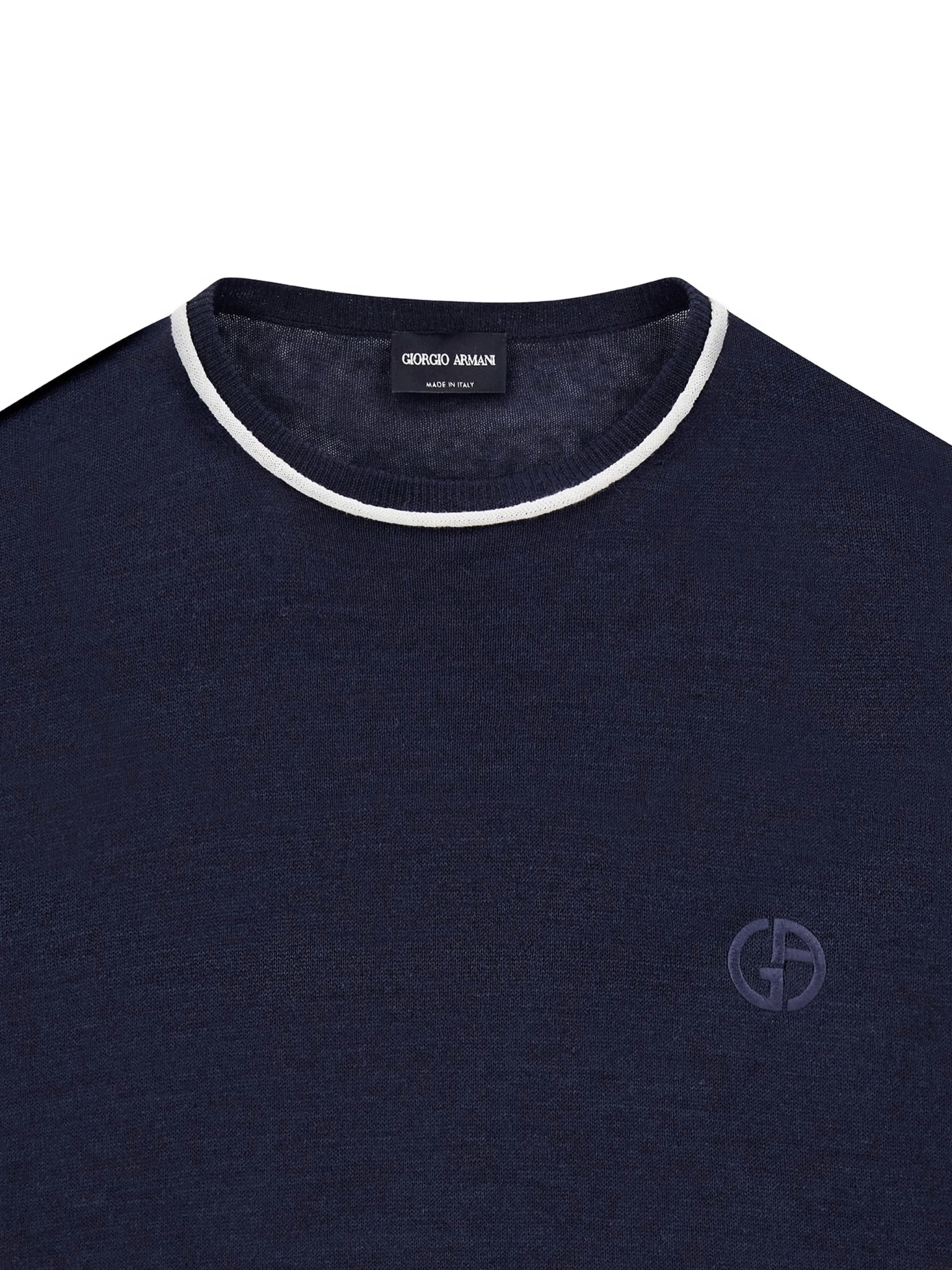 [Giorgio Armani] Knitwear SS26 GM003520AF24710FB010