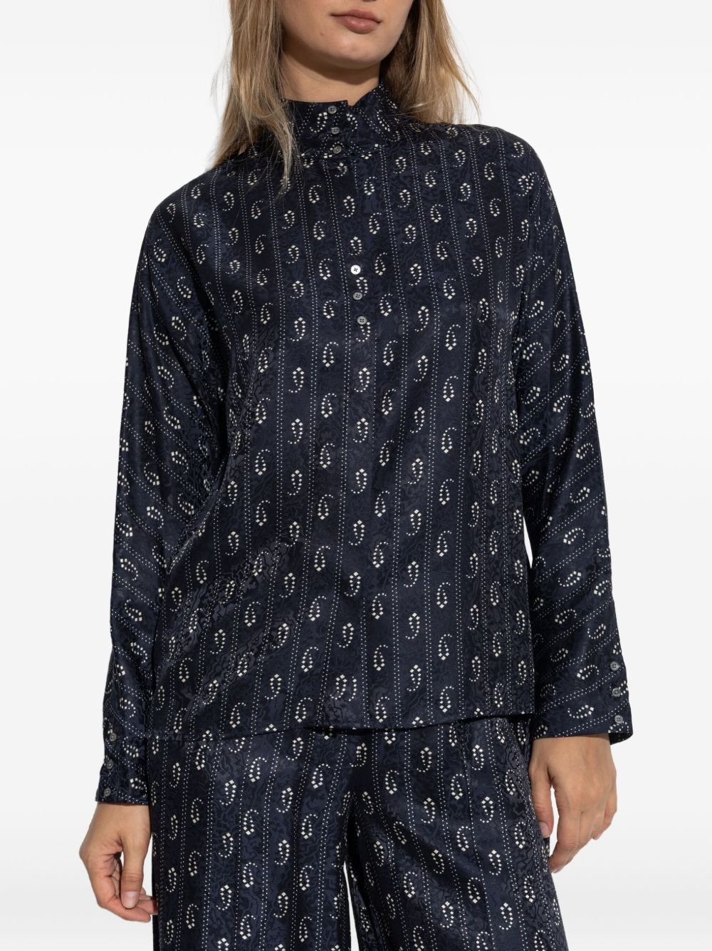 [Tory Burch] Shirts Long Sleeve FW25 176382476