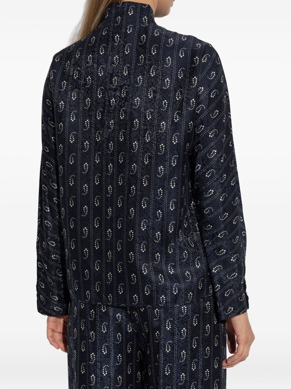 [Tory Burch] Shirts Long Sleeve FW25 176382476