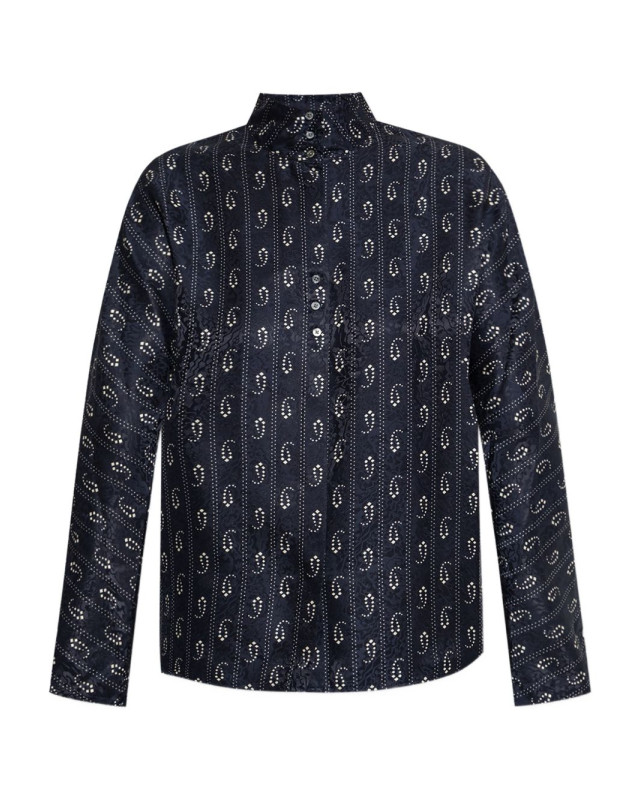 [Tory Burch] Shirts Long Sleeve FW25 176382476