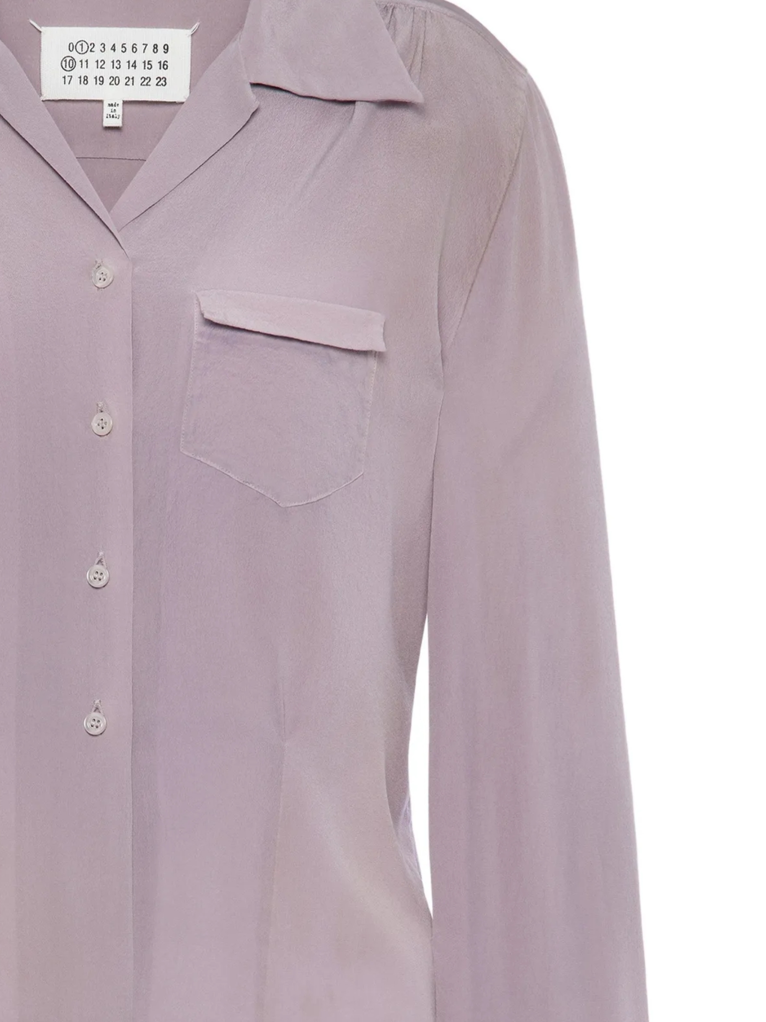 [Maison Margiela] Shirts Long Sleeve SS26 S51DT0028M35704365