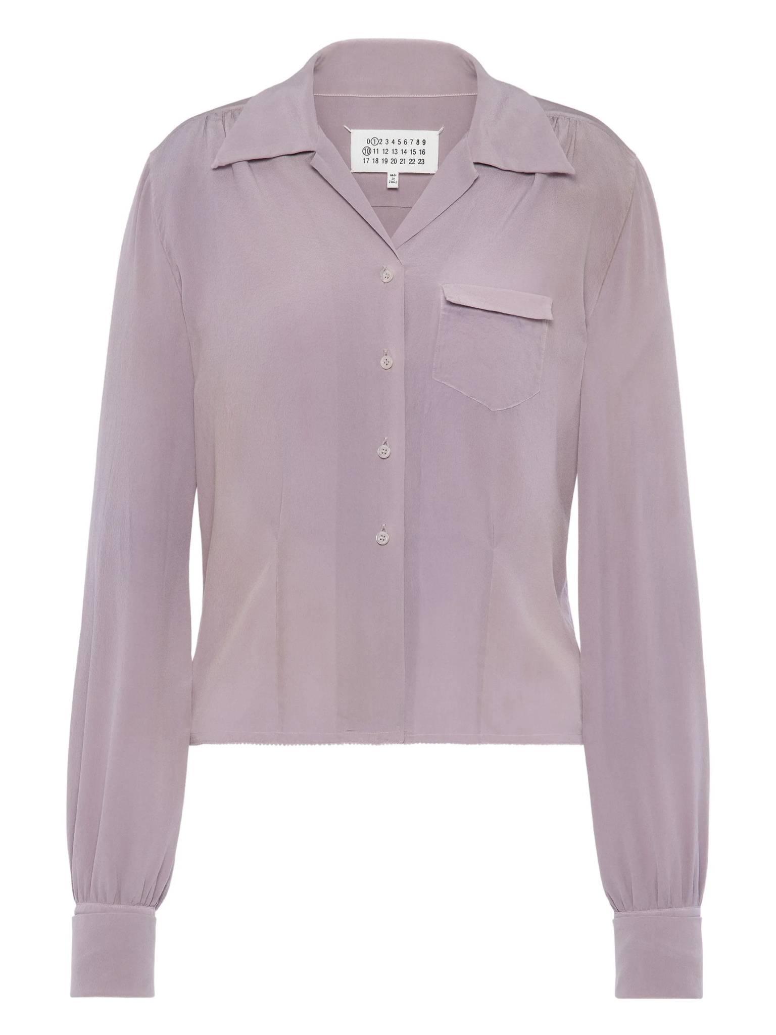 [Maison Margiela] Shirts Long Sleeve SS26 S51DT0028M35704365
