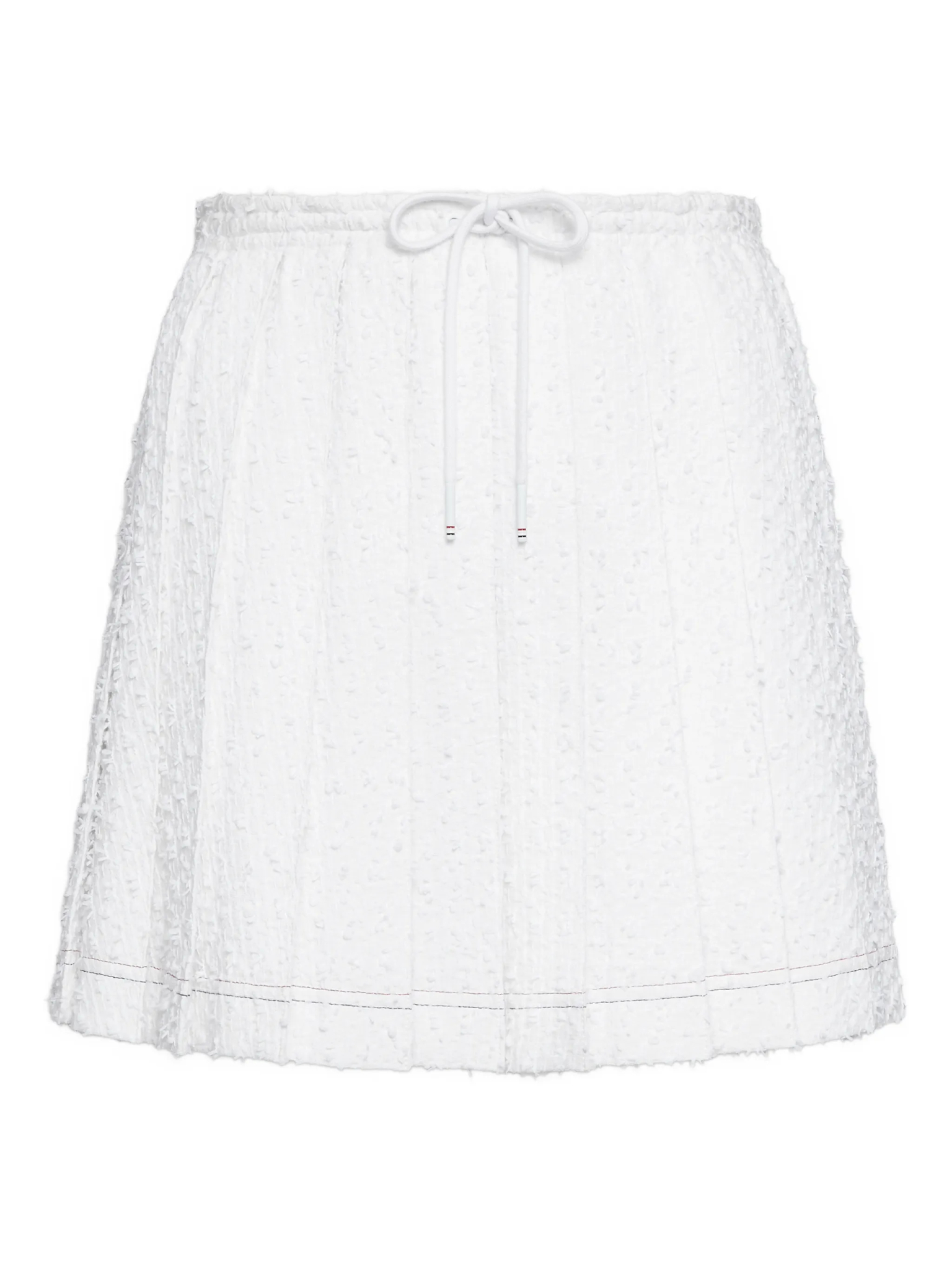 [Thom Browne] Mini skirt SS26 FGCA42A06751100