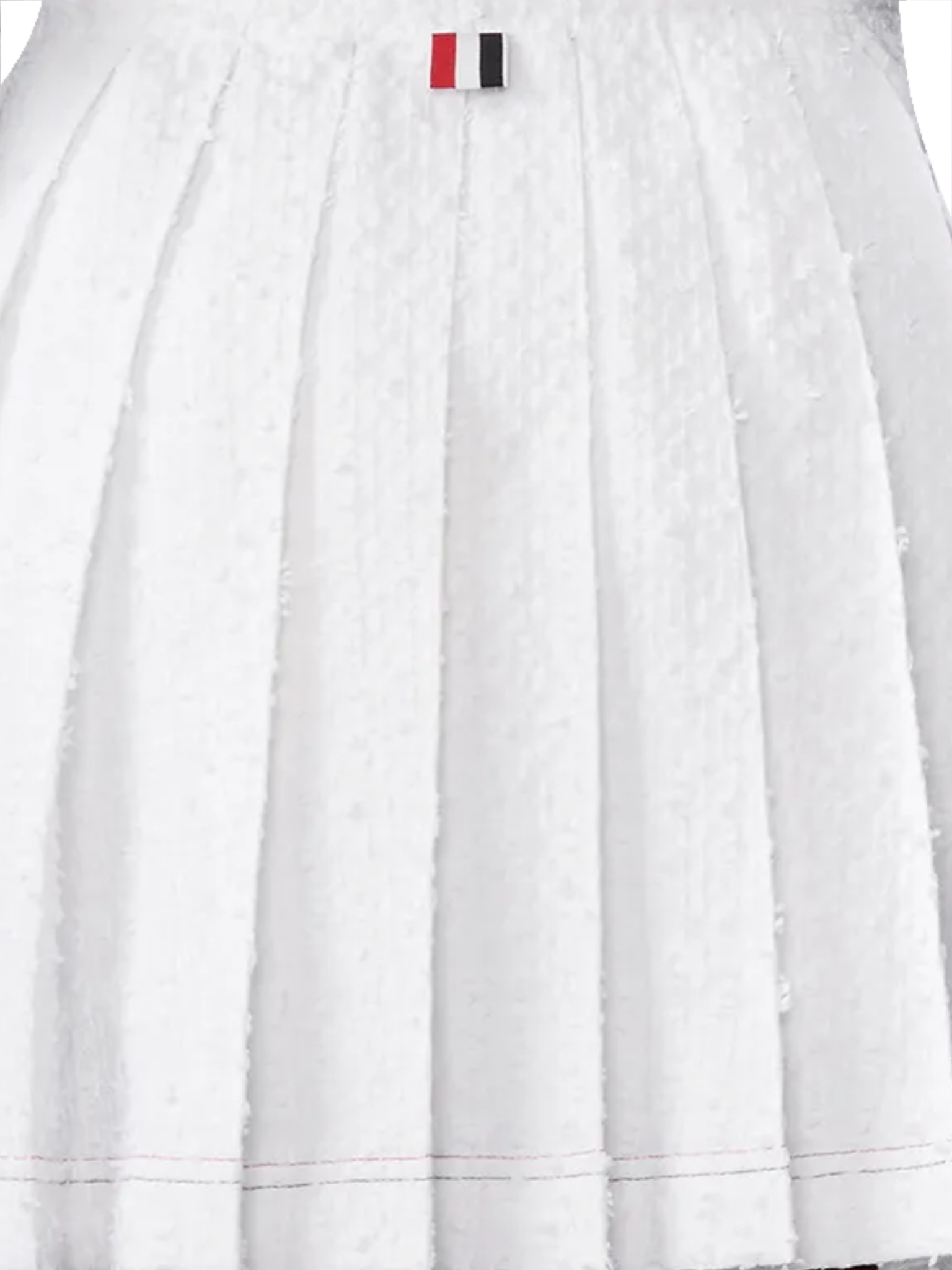[Thom Browne] Mini skirt SS26 FGCA42A06751100