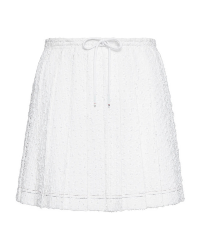 [Thom Browne] Mini skirt SS26 FGCA42A06751100