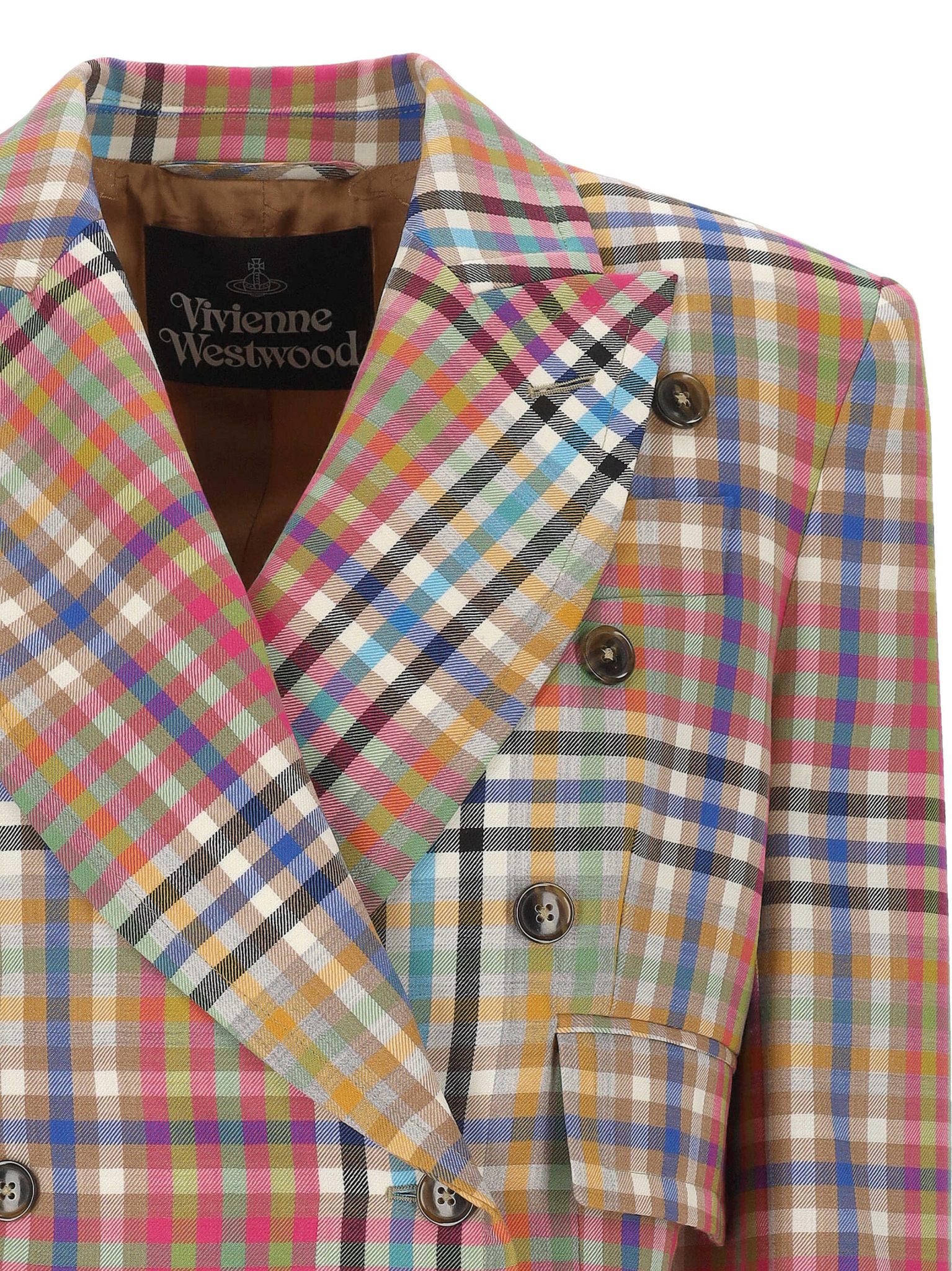 [Vivienne Westwood] Blazer SS26 1401007OW01CDO215