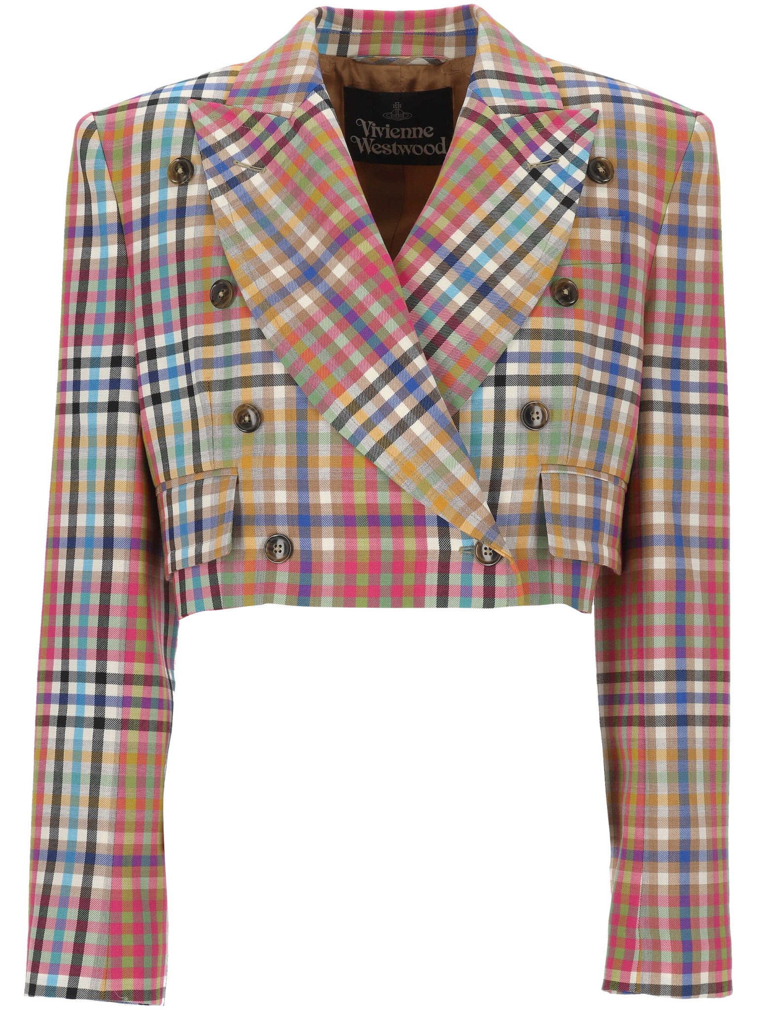 [Vivienne Westwood] Blazer SS26 1401007OW01CDO215