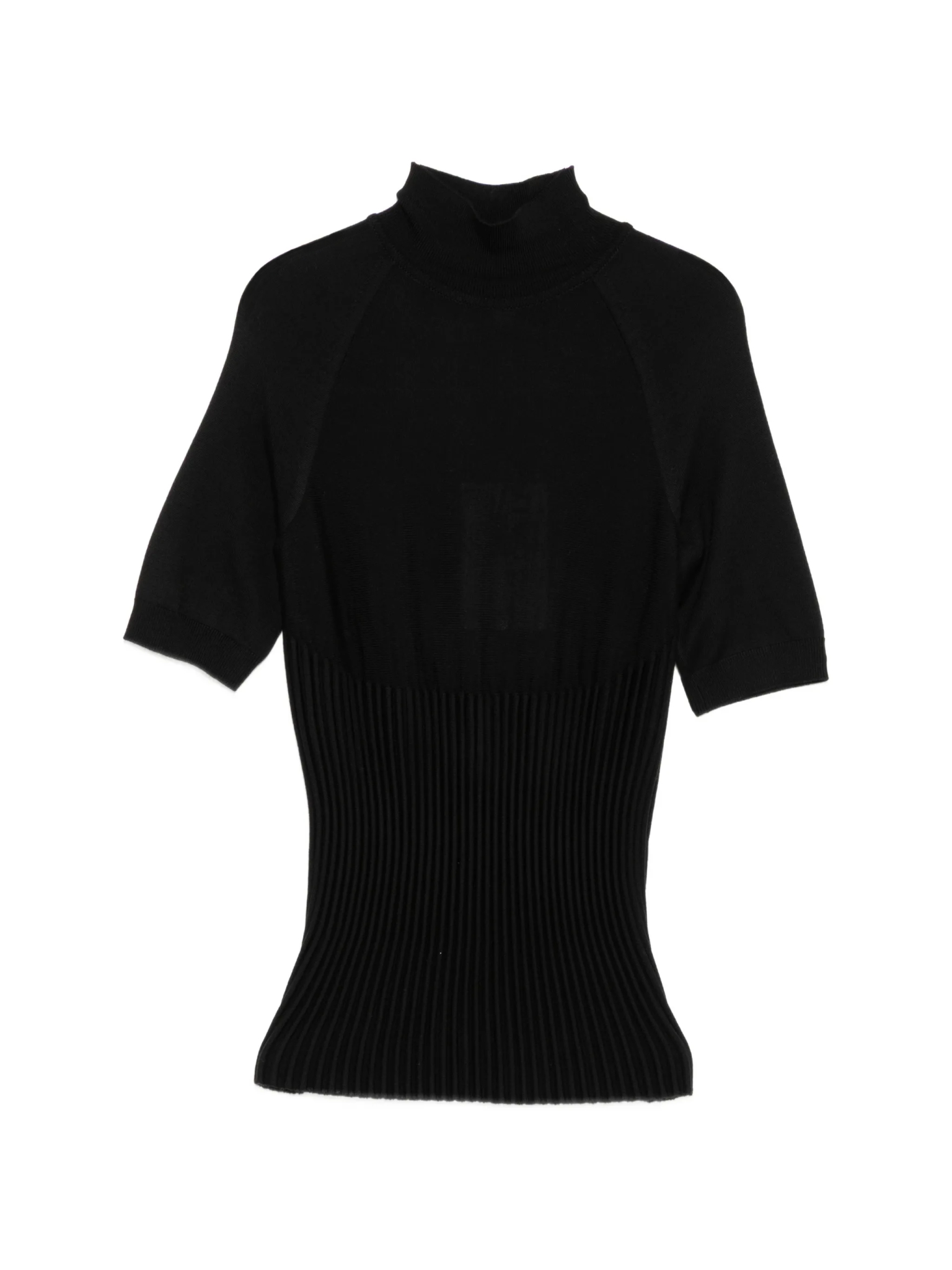 [Alaia] T-shirts Short Sleeve SS26 AA9H1403K137C995