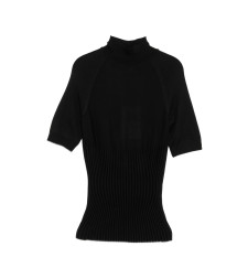 [Alaia] T-shirts Short Sleeve SS26 AA9H1403K137C995