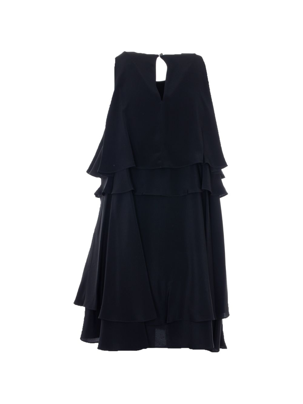 [AMI] Sleeveless dress SS26 FDR649AC0020001