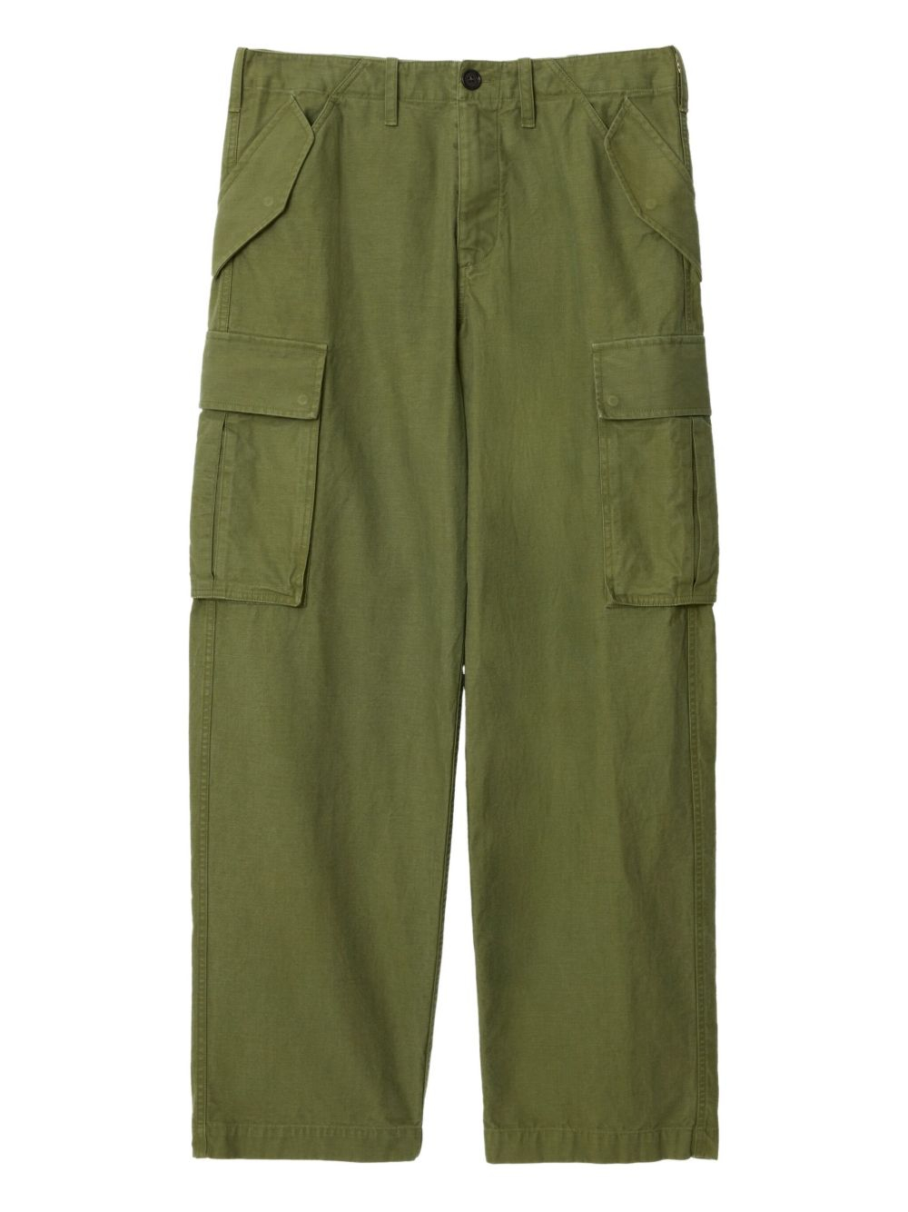 [Burberry] Trousers SS26 8116438X