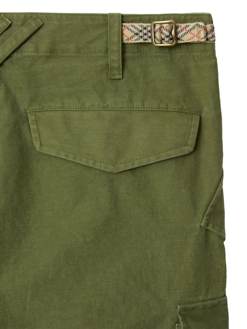 [Burberry] Trousers SS26 8116438X