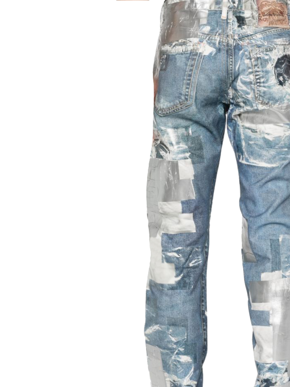 [Acne] Jeans SS26 BK0754AUZ