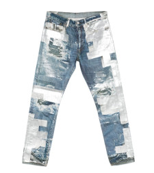 [Acne] Jeans SS26 BK0754AUZ