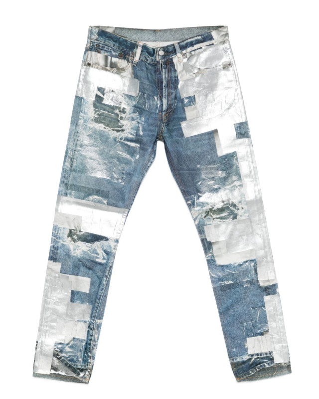 [Acne] Jeans SS26 BK0754AUZ