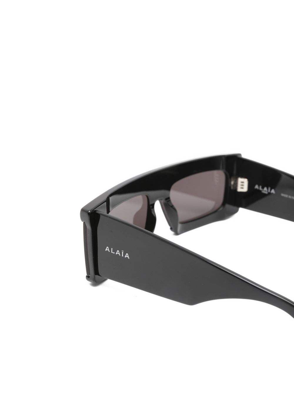 [Alaia] Sunglasses SS26 AA0099S-001001