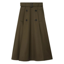 [Burberry] Long skirt SS26 8117977X